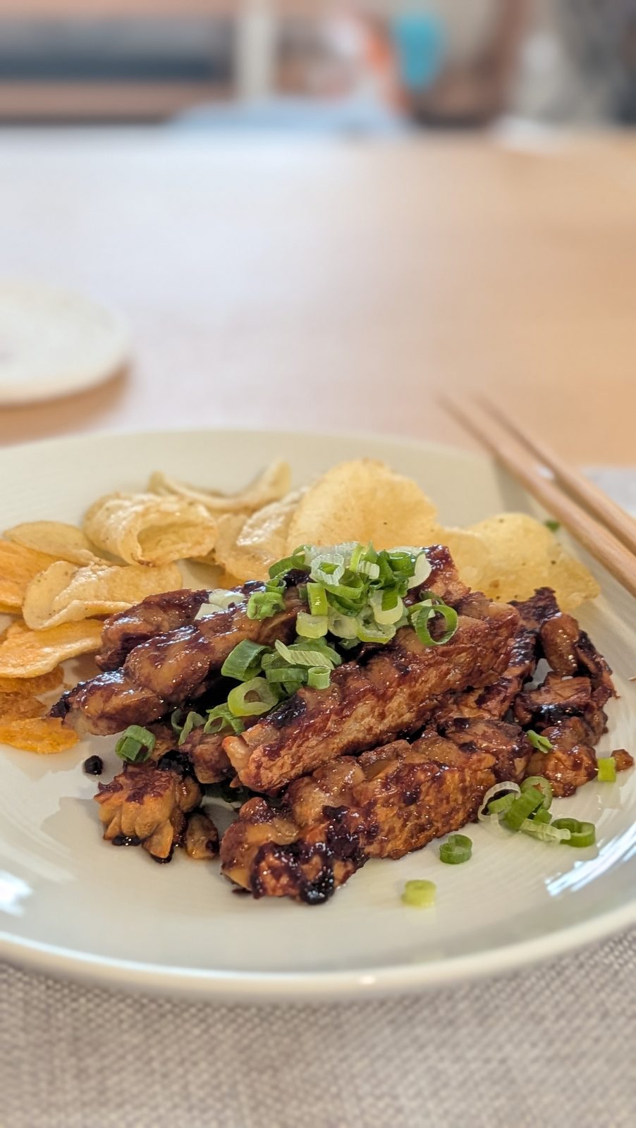 Midnight Tokyo Tempe Orek, as actually cooked (1 of 1)